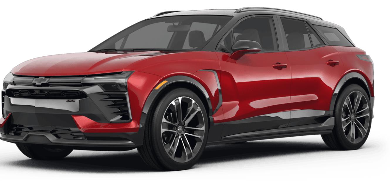 CHEVROLET BLAZER EV 2024 3GNKDBRJ0RS217470 image